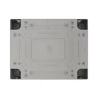 Коробка распределительная IP56 240х190х90мм гладкие стенки