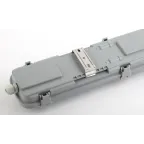 Светильник светодиодный SPP-101-0-002-120 Св-к IP65 под две светодиод. лампы T8 G13 1200мм (8/144)