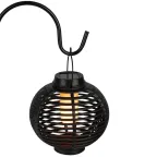 Светильник уличный ERASF22-49 Фонарь на солнечной батарее садовый динамичный свет 1LED