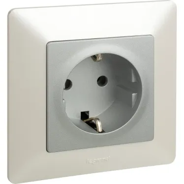 Valena LIFE Рамка 1 пост жемчуг универсальная