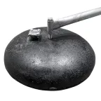 Бетонное основание D-500мм 40кг PROxima