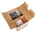 Выключатель автоматический AV POWER-3/3 400А 50кА ETU2.0