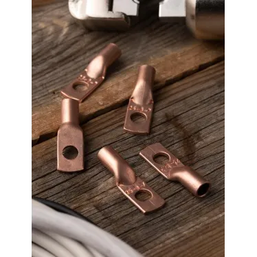 Наконечник медный ТМ 25-8-7 PROxima