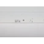 Светильник светодиодный ДВО/ДПО 36W 595х595х19 4000К 3600Лм призма IP40 драйвер в комплекте ЭРА