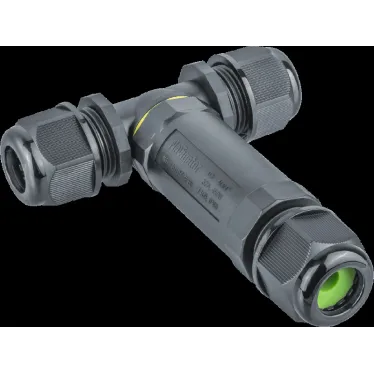 Коннектор NTB-T01-5P-IP68 T-образный 5PIN