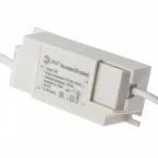 Светильник карданный встраиваемый SKD-13-36-40K-W09 3х9Вт 4000K 2430Лм 320х130х100