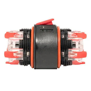 Кабельный коннектор I-образный разъемный (СМК 5PIN) IP68 FreeTools EKF PROxima