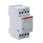 Контактор модульный (25А АС-1, 4НО), катушка 230В AC/DC
