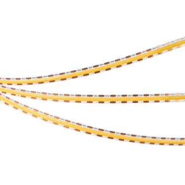 Лента COB-X400-8мм 12V Day4000 (9 W/m, IP20, CSP, 2.5м)