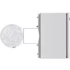 Кронштейн для удаления шкафа от столба на 150 мм. Basic