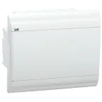 Бокс ЩРВ-П-9 модулей встраиваемый пластик IP41 PRIME белая дверь