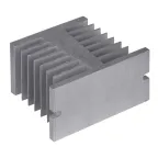 Радиатор для твердотельного реле 120А PROxima