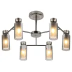 Люстра Klara 3099-306 6 * Е14 15 Вт модерн