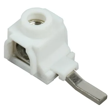 Клемма вводная для мод.оборуд. КВМ 4-25мм (боковой ввод)