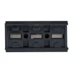 Терминал клеммный TC-603 до 16мм2 60A 3 клеммные пары