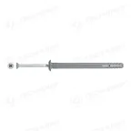 Дюбель-гвоздь 6х80 грибовидный бортик, полипропилен (100шт)