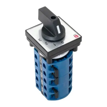 Переключатель кулачковый ПК-1-103 25А 3P '0-1-2-3'