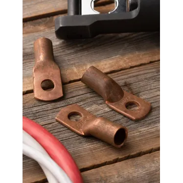 Наконечник силовой медный DT-150-14-17 (ТМ) PROxima