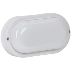 Светильник светодиодный ДПО 0111 10Вт IP65 4000К овал GENERICA