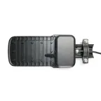 Светильник уличный консольный ДКУ 30 Вт 3600 лм 5000К AC 220В IP65 370х145х45мм широкая КСС Ш Qplus Gauss