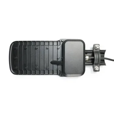 Светильник уличный консольный ДКУ 30 Вт 3600 лм 5000К AC 220В IP65 370х145х45мм широкая КСС Ш Qplus Gauss