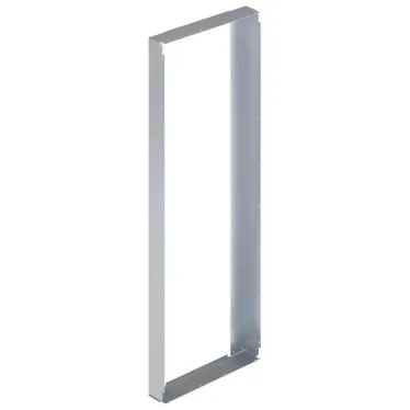 Организатор воздушных потоков с доп. U для 47U IT CQE 2200x800х75 RAL9005