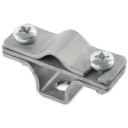 Держатель проволоки D 8-10 мм, сталь горячеоцинкованная