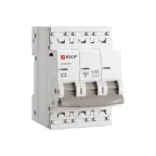 Автоматический выключатель ВА 47-63N 3P 3А (C) 4,5 кА PROXIMA