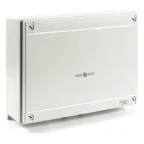 Источник вторичного электропитания СКАТ-2400 исп.5 24В, 4А, под 2 АКБ 7Ач