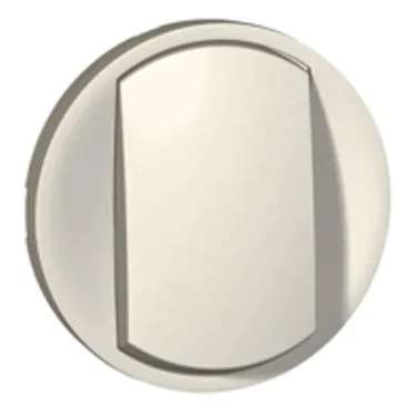 Celiane Лицевая панель выключателя/переключателя 067001/02/31/32 с контурной подсветкой белый