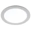 Светильник встраиваемый LED 1-18-6K/1 светодиодный круглый LED 18W 220V 6500K (20/360)