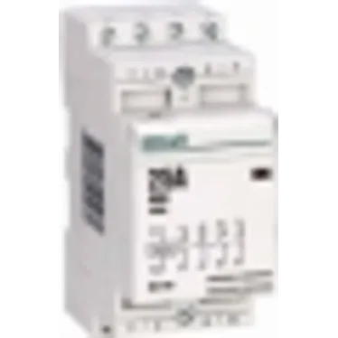 Контактор модульный 4НО 20А 230В МК-103