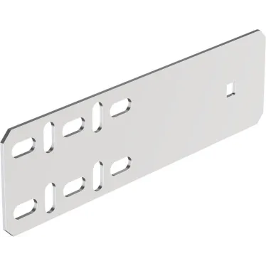 Пластина шарнирного соединения h80мм