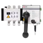 Устройство автоматического ввода резерва АВР ТСP1 80A 3р 230В