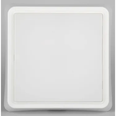 ДБП-10W 4000К 800Лм SPB-4-10-4K IP20 квадрат 170x38 белый