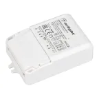 Блок питания ARJ-SP-12-PFC-DALI2-A (12W, 3-24V, 0.35-0.7A) (IP20 Пластик, 5 лет)