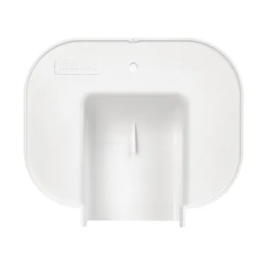 Ввод в стену для короба 120х60мм под углом 90 градусов