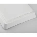 ДБП-10W 4000К 800Лм SPB-4-10-4K IP20 квадрат 170x38 белый