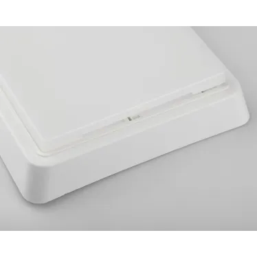 ДБП-10W 4000К 800Лм SPB-4-10-4K IP20 квадрат 170x38 белый