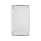 Заглушка для кабель-канала 100х60 торцевая LAN In-liner