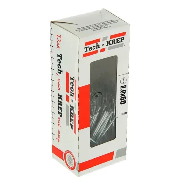 Гвоздь финишный 2.0х60 оцинкованный (300г)