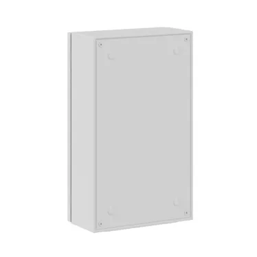 Щит с монтажной панелью ЩМП 500x300x150 мм IP66 ST