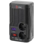 Стабилизатор напряжения компактный СНК-300 160-260В/220В, 300ВА