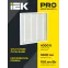 Светильник светодиодный ДВО 6561-P 36Вт 4000К 595х595х20 призма IEK