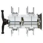 Рубильник-переключатель 2000A 3P c рукояткой управления для прямой установки PowerSwitch