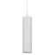 Светильник подвесной (подвес) PL20 WH MR16 GU10 потолочный цилиндр белый