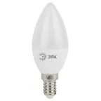 Лампа светодиодная LEDB35-9W-860-E14(диод,свеча,9Вт,хол,E14)