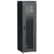 Шкаф сетевой 19' LINEA N 38U 600х800мм стеклянная передняя дверь черный