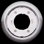 Светильник встраиваемый под лампу GX53 PGX53 10639.26 хром матовый