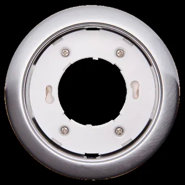 Светильник встраиваемый под лампу GX53 PGX53 10639.26 хром матовый